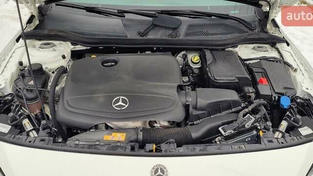 Білий Мерседес ГЛА-Клас, об'ємом двигуна 1.99 л та пробігом 72 тис. км за 17800 $, фото 11 на Automoto.ua