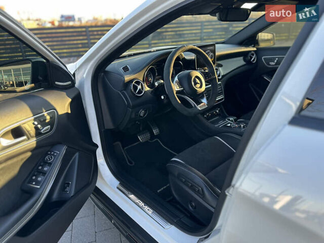 Білий Мерседес ГЛА-Клас, об'ємом двигуна 1.99 л та пробігом 59 тис. км за 35000 $, фото 22 на Automoto.ua