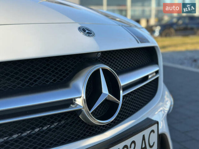 Білий Мерседес ГЛА-Клас, об'ємом двигуна 1.99 л та пробігом 59 тис. км за 35000 $, фото 4 на Automoto.ua