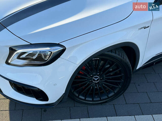 Білий Мерседес ГЛА-Клас, об'ємом двигуна 1.99 л та пробігом 59 тис. км за 35000 $, фото 8 на Automoto.ua