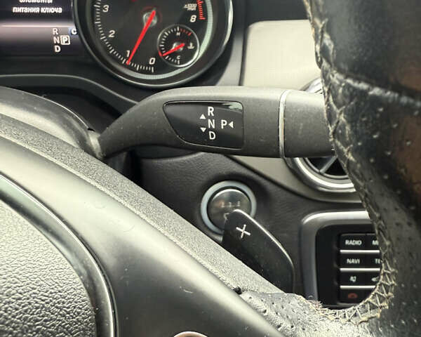 Белый Мерседес ГЛА-Класс, объемом двигателя 1.99 л и пробегом 104 тыс. км за 18900 $, фото 28 на Automoto.ua