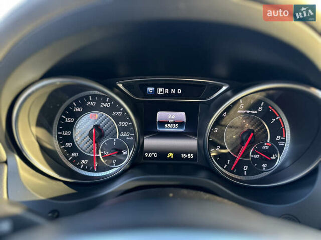 Білий Мерседес ГЛА-Клас, об'ємом двигуна 1.99 л та пробігом 59 тис. км за 35000 $, фото 28 на Automoto.ua