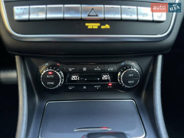 Білий Мерседес ГЛА-Клас, об'ємом двигуна 1.99 л та пробігом 59 тис. км за 35000 $, фото 37 на Automoto.ua