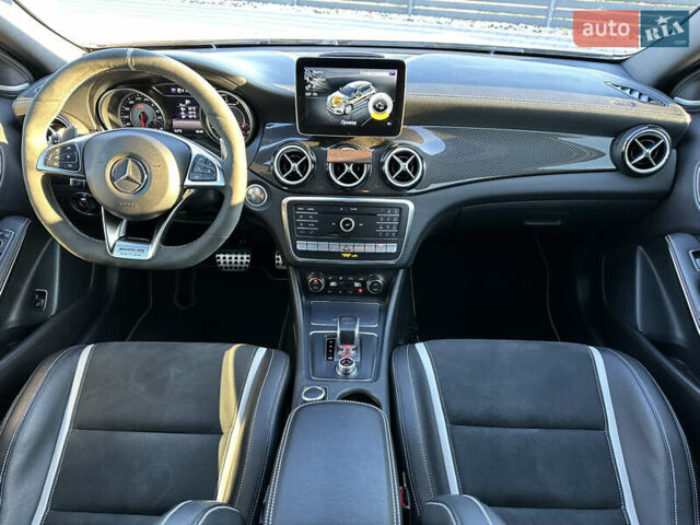 Білий Мерседес ГЛА-Клас, об'ємом двигуна 1.99 л та пробігом 59 тис. км за 35000 $, фото 43 на Automoto.ua