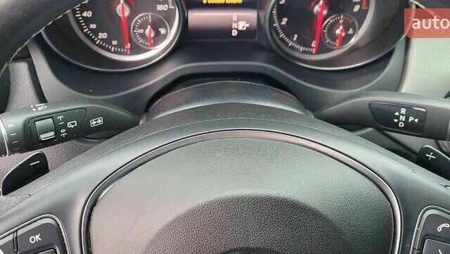 Білий Мерседес ГЛА-Клас, об'ємом двигуна 1.99 л та пробігом 72 тис. км за 17800 $, фото 34 на Automoto.ua