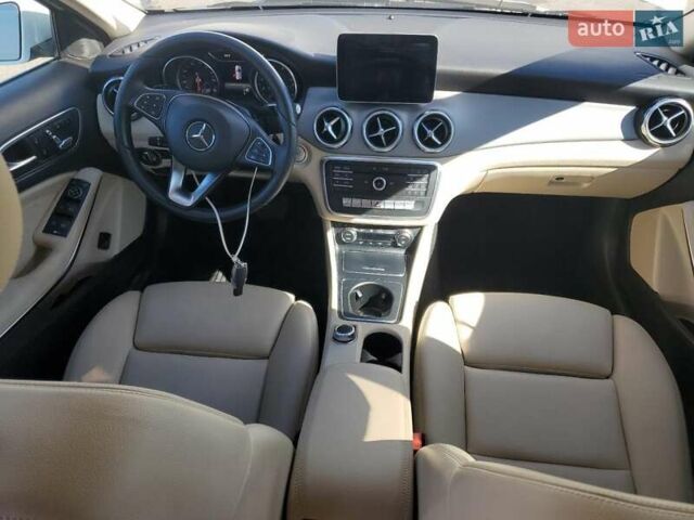 Білий Мерседес ГЛА-Клас, об'ємом двигуна 0 л та пробігом 107 тис. км за 4500 $, фото 7 на Automoto.ua