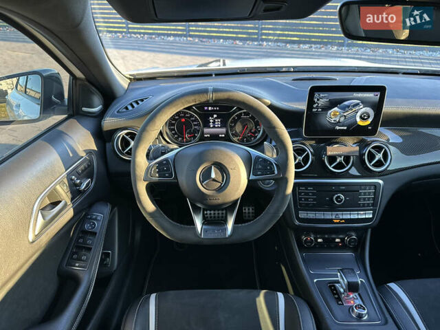 Білий Мерседес ГЛА-Клас, об'ємом двигуна 1.99 л та пробігом 59 тис. км за 35000 $, фото 29 на Automoto.ua