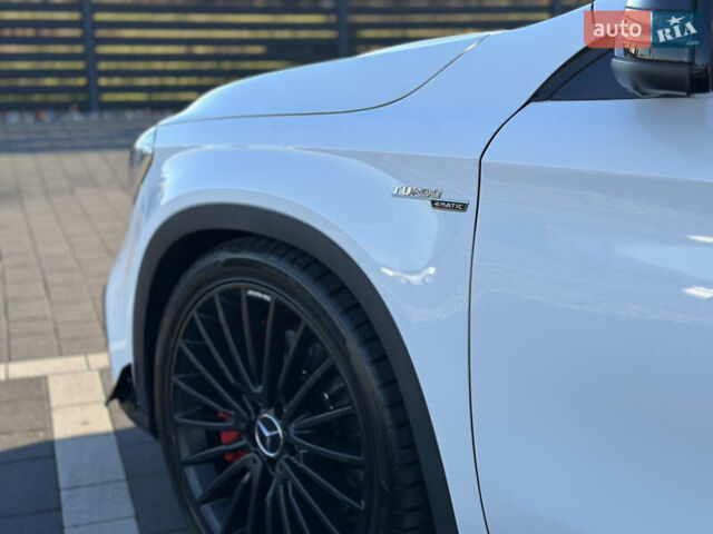Білий Мерседес ГЛА-Клас, об'ємом двигуна 1.99 л та пробігом 59 тис. км за 35000 $, фото 9 на Automoto.ua