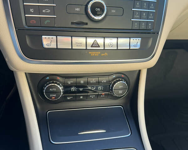 Белый Мерседес ГЛА-Класс, объемом двигателя 1.99 л и пробегом 89 тыс. км за 22500 $, фото 22 на Automoto.ua