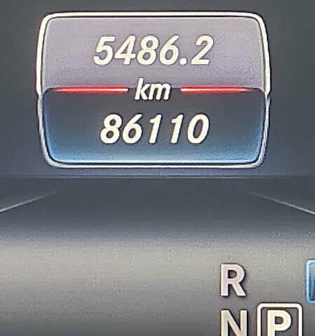 Белый Мерседес ГЛА-Класс, объемом двигателя 2.14 л и пробегом 86 тыс. км за 32000 $, фото 10 на Automoto.ua