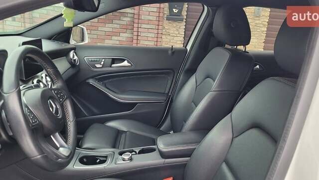 Білий Мерседес ГЛА-Клас, об'ємом двигуна 1.99 л та пробігом 72 тис. км за 17800 $, фото 15 на Automoto.ua