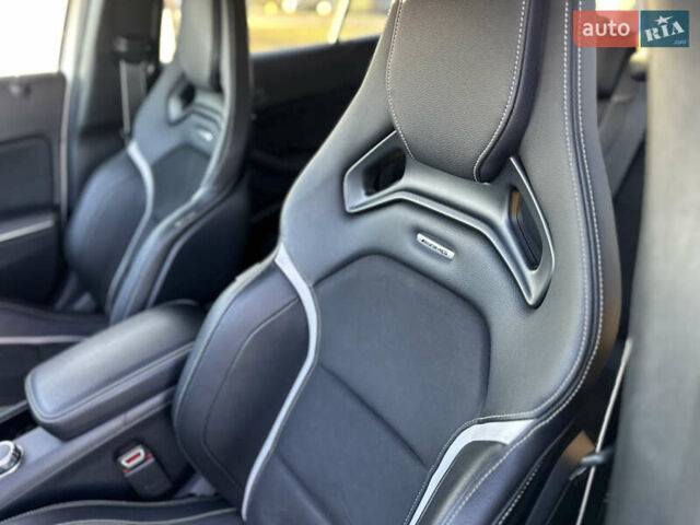 Білий Мерседес ГЛА-Клас, об'ємом двигуна 1.99 л та пробігом 59 тис. км за 35000 $, фото 27 на Automoto.ua