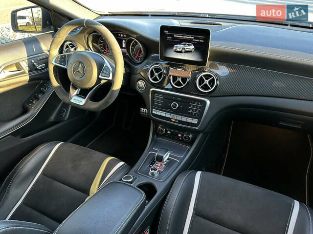 Білий Мерседес ГЛА-Клас, об'ємом двигуна 1.99 л та пробігом 59 тис. км за 35000 $, фото 30 на Automoto.ua