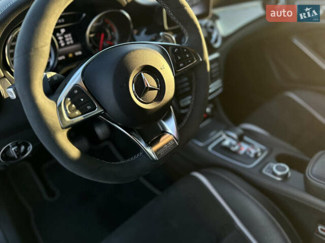 Білий Мерседес ГЛА-Клас, об'ємом двигуна 1.99 л та пробігом 59 тис. км за 35000 $, фото 25 на Automoto.ua