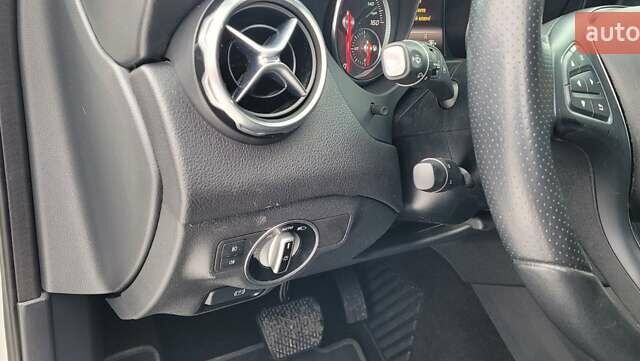 Білий Мерседес ГЛА-Клас, об'ємом двигуна 1.99 л та пробігом 72 тис. км за 17800 $, фото 17 на Automoto.ua