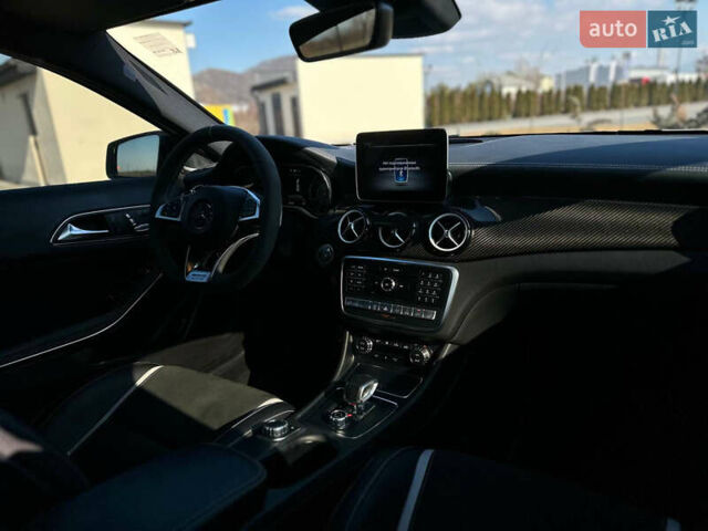 Белый Мерседес ГЛА-Класс, объемом двигателя 1.99 л и пробегом 59 тыс. км за 37999 $, фото 23 на Automoto.ua