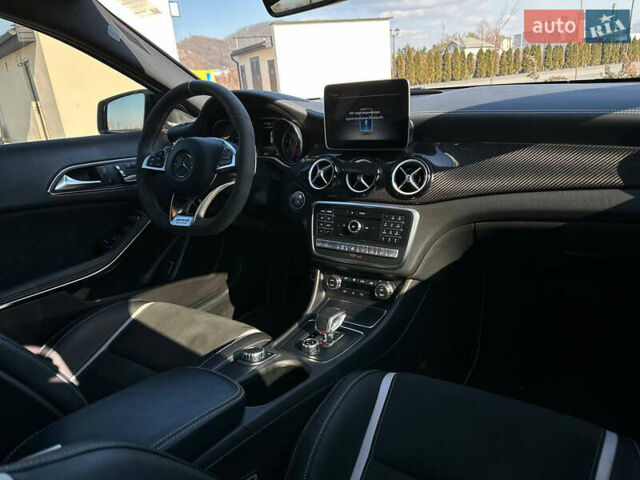 Белый Мерседес ГЛА-Класс, объемом двигателя 1.99 л и пробегом 59 тыс. км за 37999 $, фото 20 на Automoto.ua