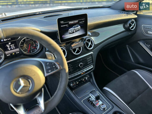 Білий Мерседес ГЛА-Клас, об'ємом двигуна 1.99 л та пробігом 59 тис. км за 35000 $, фото 23 на Automoto.ua