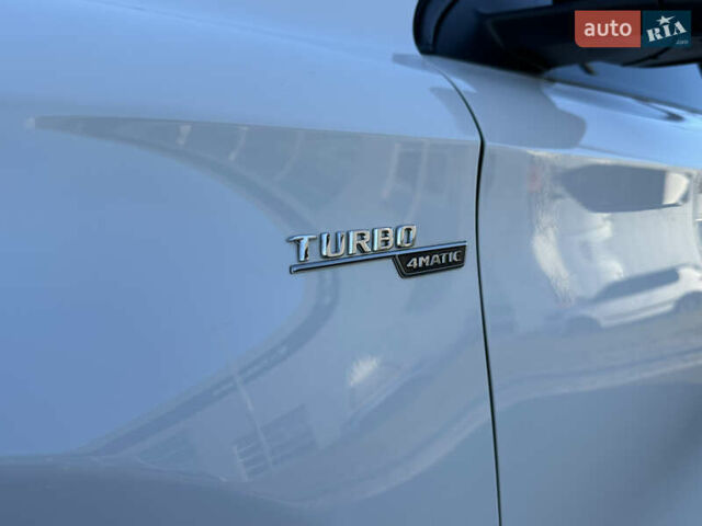 Білий Мерседес ГЛА-Клас, об'ємом двигуна 1.99 л та пробігом 59 тис. км за 35000 $, фото 10 на Automoto.ua