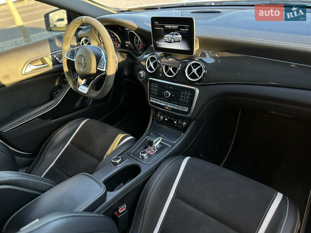 Білий Мерседес ГЛА-Клас, об'ємом двигуна 1.99 л та пробігом 59 тис. км за 35000 $, фото 24 на Automoto.ua