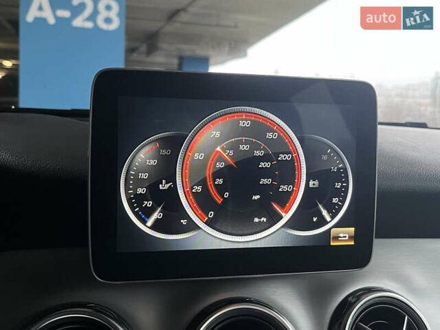 Белый Мерседес ГЛА-Класс, объемом двигателя 1.99 л и пробегом 66 тыс. км за 23800 $, фото 31 на Automoto.ua