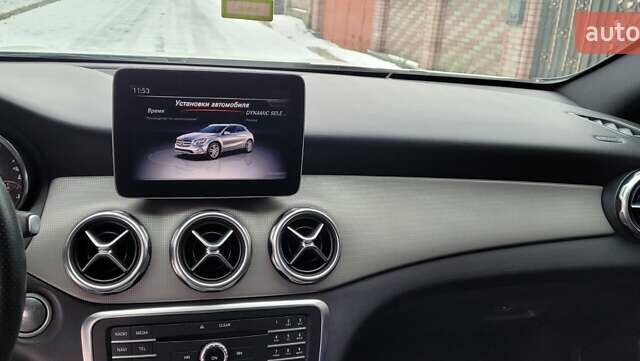 Білий Мерседес ГЛА-Клас, об'ємом двигуна 1.99 л та пробігом 72 тис. км за 17800 $, фото 37 на Automoto.ua