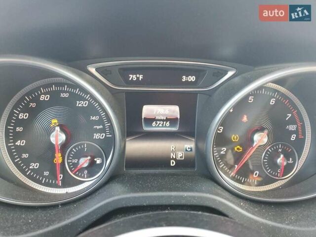 Білий Мерседес ГЛА-Клас, об'ємом двигуна 0 л та пробігом 107 тис. км за 4500 $, фото 8 на Automoto.ua