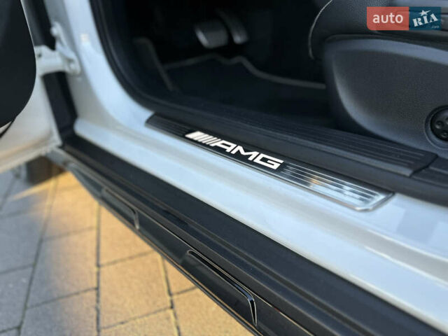 Білий Мерседес ГЛА-Клас, об'ємом двигуна 1.99 л та пробігом 59 тис. км за 35000 $, фото 42 на Automoto.ua