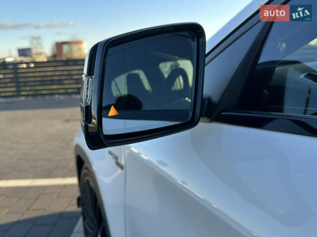 Білий Мерседес ГЛА-Клас, об'ємом двигуна 1.99 л та пробігом 59 тис. км за 35000 $, фото 19 на Automoto.ua