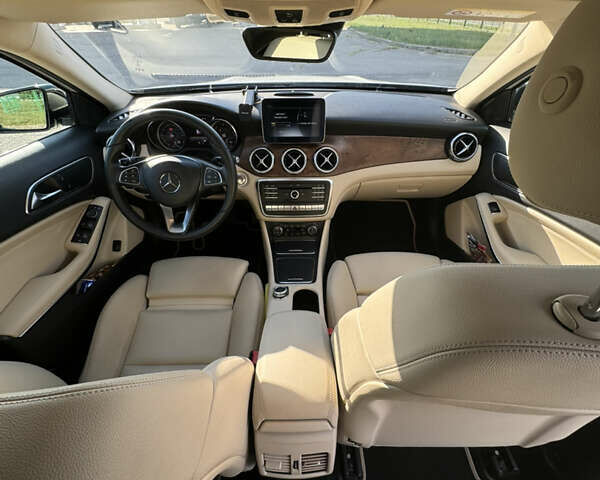 Белый Мерседес ГЛА-Класс, объемом двигателя 2.14 л и пробегом 164 тыс. км за 23899 $, фото 8 на Automoto.ua