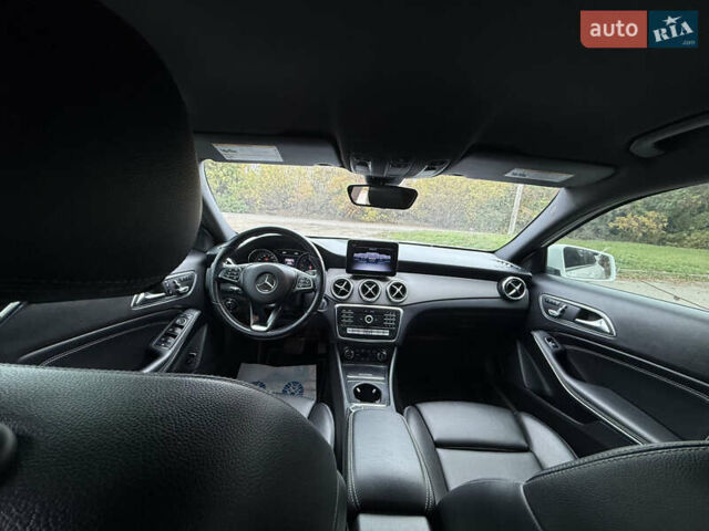 Белый Мерседес ГЛА-Класс, объемом двигателя 1.99 л и пробегом 104 тыс. км за 18900 $, фото 18 на Automoto.ua