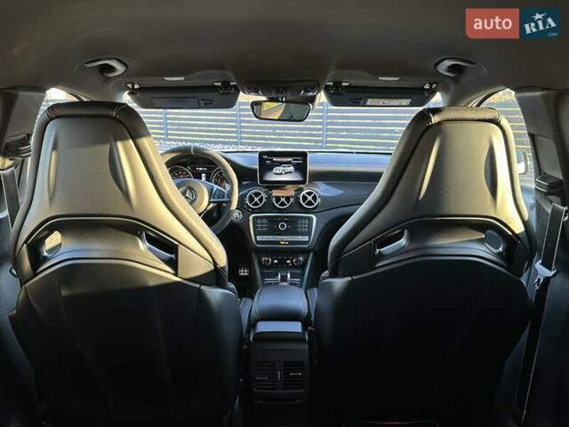 Білий Мерседес ГЛА-Клас, об'ємом двигуна 1.99 л та пробігом 59 тис. км за 35000 $, фото 44 на Automoto.ua