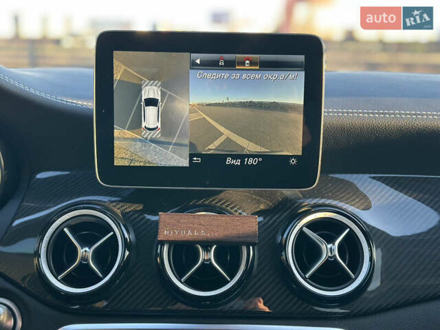 Білий Мерседес ГЛА-Клас, об'ємом двигуна 1.99 л та пробігом 59 тис. км за 35000 $, фото 36 на Automoto.ua