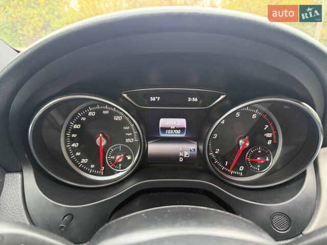 Белый Мерседес ГЛА-Класс, объемом двигателя 1.99 л и пробегом 104 тыс. км за 18900 $, фото 32 на Automoto.ua