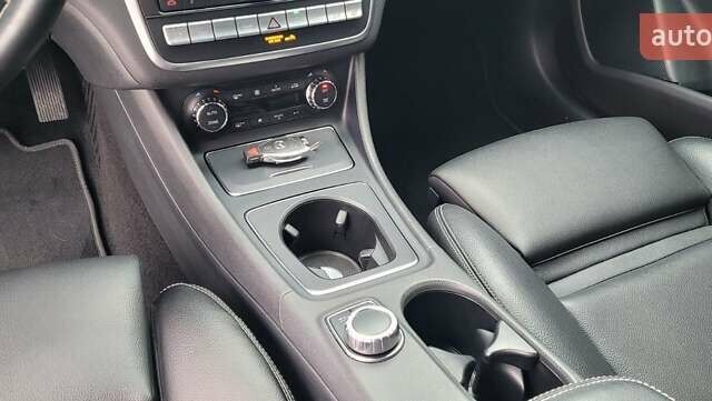 Білий Мерседес ГЛА-Клас, об'ємом двигуна 1.99 л та пробігом 72 тис. км за 17800 $, фото 40 на Automoto.ua