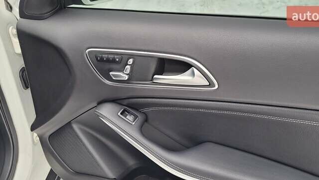 Білий Мерседес ГЛА-Клас, об'ємом двигуна 1.99 л та пробігом 72 тис. км за 17800 $, фото 23 на Automoto.ua