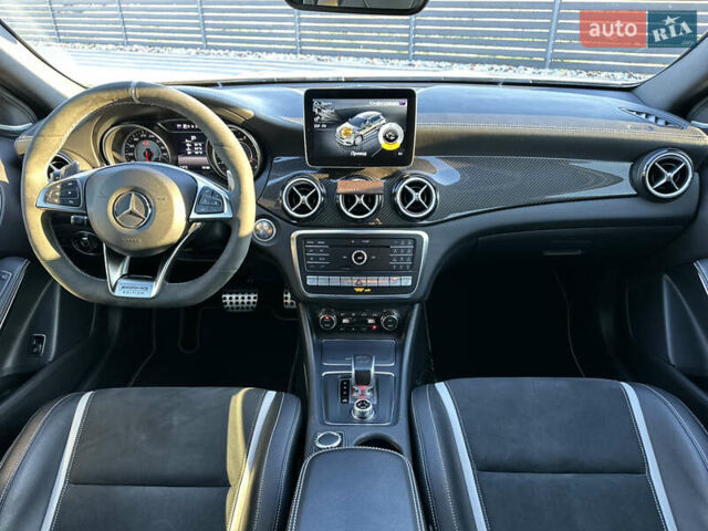 Білий Мерседес ГЛА-Клас, об'ємом двигуна 1.99 л та пробігом 59 тис. км за 35000 $, фото 35 на Automoto.ua