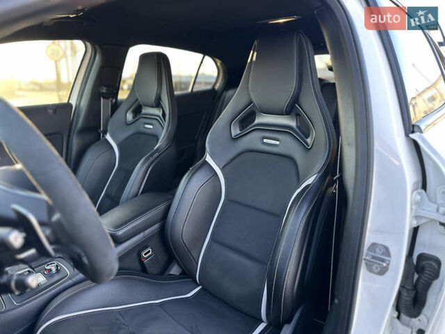 Білий Мерседес ГЛА-Клас, об'ємом двигуна 1.99 л та пробігом 59 тис. км за 35000 $, фото 26 на Automoto.ua