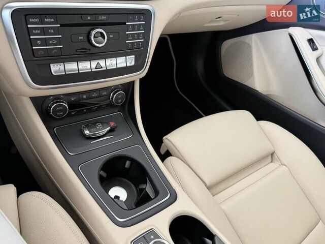 Мерседес ГЛА-Класс 2019 в Одессе на Automoto.ua Белый Мерседес ГЛА-Класс, объемом двигателя 1.99 л и пробегом 13 тыс. км за 25900 $, фото 19 на Automoto.ua