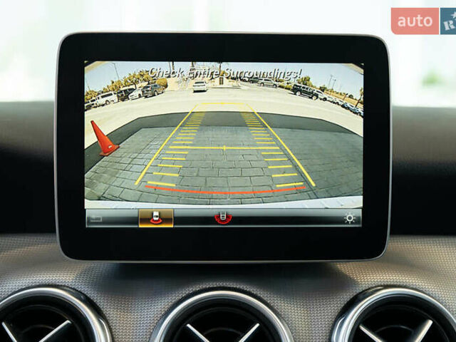 Белый Мерседес ГЛА-Класс, объемом двигателя 1.99 л и пробегом 82 тыс. км за 7600 $, фото 13 на Automoto.ua