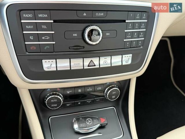 Мерседес ГЛА-Класс 2019 в Одессе на Automoto.ua Белый Мерседес ГЛА-Класс, объемом двигателя 1.99 л и пробегом 13 тыс. км за 25900 $, фото 18 на Automoto.ua