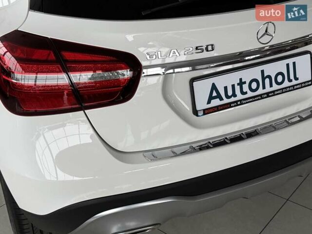 Мерседес ГЛА-Класс 2019 в Одессе на Automoto.ua Белый Мерседес ГЛА-Класс, объемом двигателя 2 л и пробегом 58 тыс. км за 24800 $, фото 7 на Automoto.ua