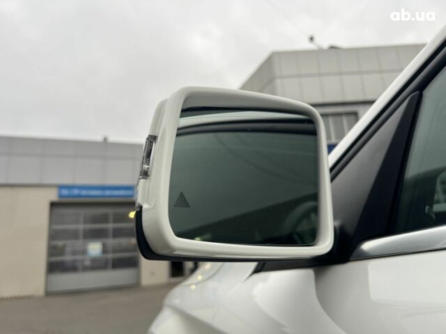 Белый Мерседес ГЛА-Класс, объемом двигателя 2 л и пробегом 21 тыс. км за 25500 $, фото 10 на Automoto.ua