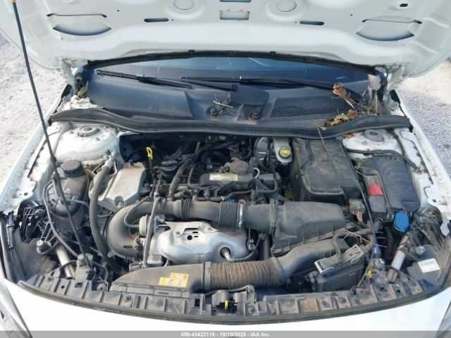 Білий Мерседес ГЛА-Клас, об'ємом двигуна 2 л та пробігом 106 тис. км за 6000 $, фото 9 на Automoto.ua