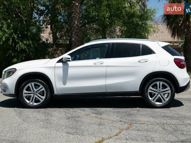 Белый Мерседес ГЛА-Класс, объемом двигателя 1.99 л и пробегом 82 тыс. км за 7600 $, фото 7 на Automoto.ua