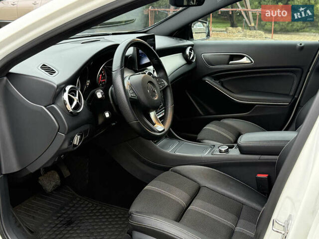 Белый Мерседес ГЛА-Класс, объемом двигателя 2.14 л и пробегом 49 тыс. км за 28900 $, фото 25 на Automoto.ua