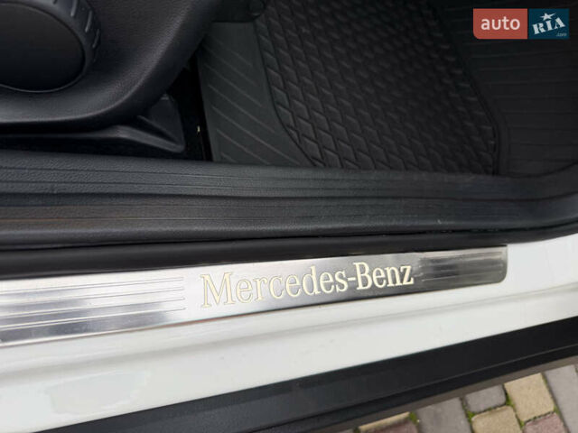 Белый Мерседес ГЛА-Класс, объемом двигателя 2.14 л и пробегом 49 тыс. км за 28900 $, фото 21 на Automoto.ua