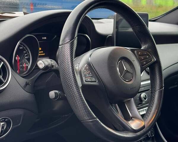 Білий Мерседес ГЛА-Клас, об'ємом двигуна 1.99 л та пробігом 78 тис. км за 22000 $, фото 18 на Automoto.ua