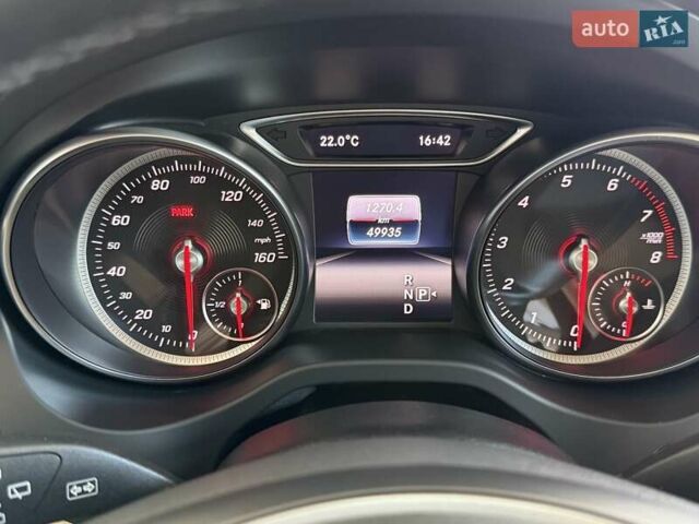 Мерседес ГЛА-Класс 2019 в Одессе на Automoto.ua Белый Мерседес ГЛА-Класс, объемом двигателя 1.99 л и пробегом 50 тыс. км за 23500 $, фото 19 на Automoto.ua