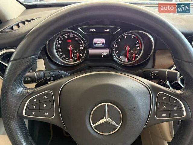 Мерседес ГЛА-Класс 2019 в Одессе на Automoto.ua Белый Мерседес ГЛА-Класс, объемом двигателя 1.99 л и пробегом 50 тыс. км за 23500 $, фото 20 на Automoto.ua